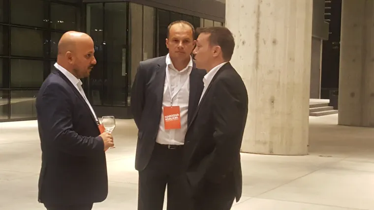 Bivši ministri