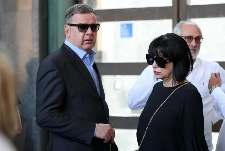 Gordan Crvenković i Alka Vuica