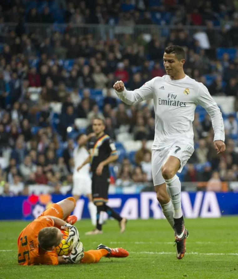 NOĆ ZA PAMĆENJE: Santiago Bernabeu svjedočio je povijesnoj utakmici