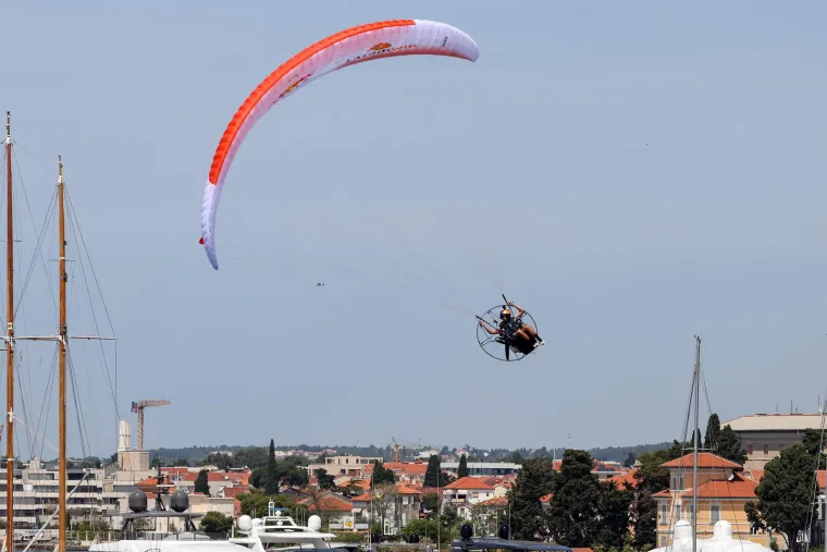 Jedna od najpoznatijih utrka okupila tisuće u Zadru: Svi su trčali s istim ciljem