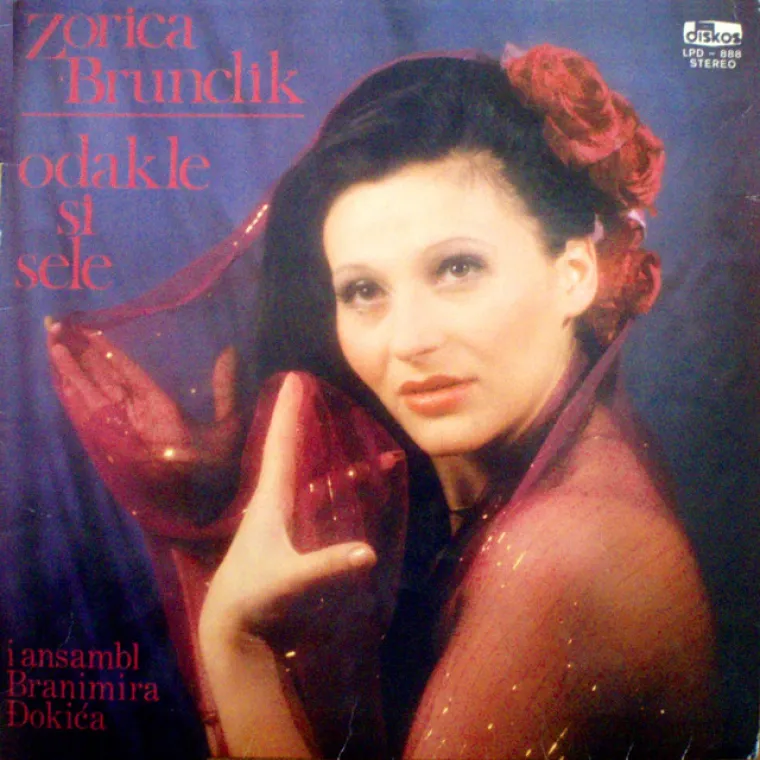 Zorica Brunclik nije oduvijek imala ružičastu kosu: Prije toga bila je fatalna crnka