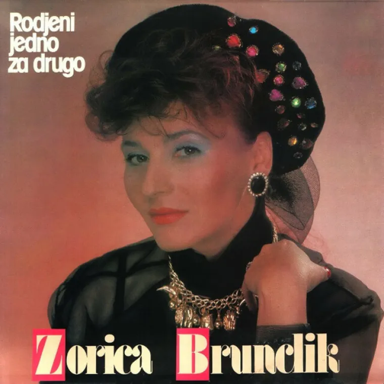 Zorica Brunclik nije oduvijek imala ružičastu kosu: Prije toga bila je fatalna crnka