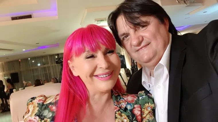 Zorica Brunclik nije oduvijek imala ružičastu kosu: Prije toga bila je fatalna crnka