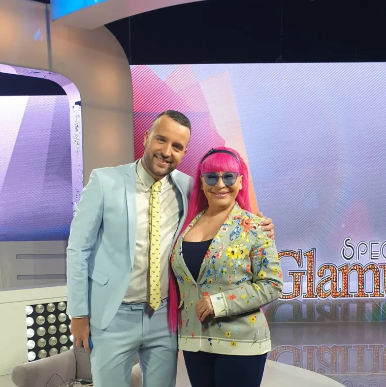 Zorica Brunclik nije oduvijek imala ružičastu kosu: Prije toga bila je fatalna crnka