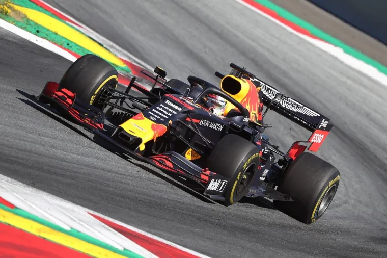 Bila je to njegova druga uzastopna pobjeda na Red Bull Ringu, prva pobjeda ove sezone, te šesta u karijeri.