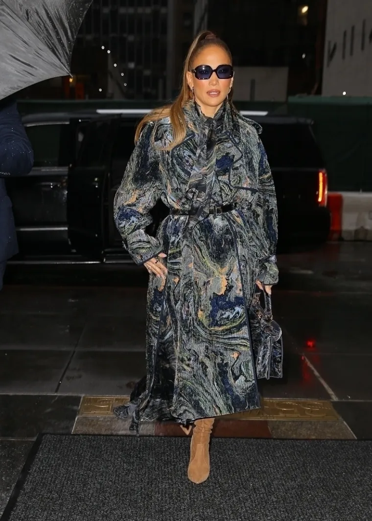 Jennifer Lopez zabljesnula:  Izgleda apsolutno savršeno, pogledajte samo što je stavila na sebe
