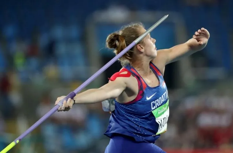 FENOMENALAN USPJEH: Sara Kolak u finalu OI u bacanju koplja!