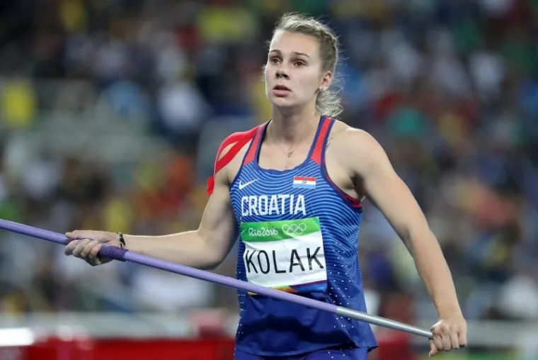 FENOMENALAN USPJEH: Sara Kolak u finalu OI u bacanju koplja!