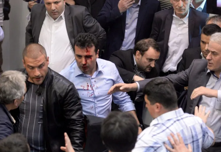 Zoran Zaev.