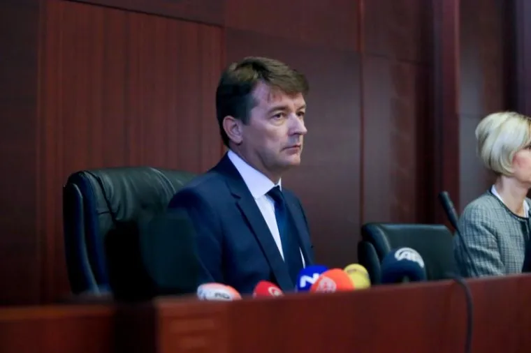 U SPLITU POČELO SUĐENJE KAPETANU DRAGANU: Tvrdi da nije kriv ni za jednu točku optužnice