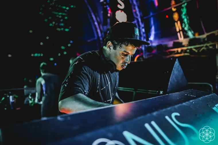 Kiša nije spriječila dolazak nekoliko desetaka tisuća ljudi na otvorenje trećeg Sonus festivala.