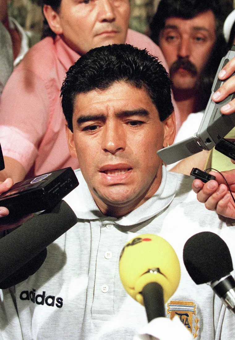 MALI ZELENI, HVALA TI NA SVEMU: Došao je kraj čudesnog puta, ovih 50 fotografija pokazuju koliko je velik bio Maradona