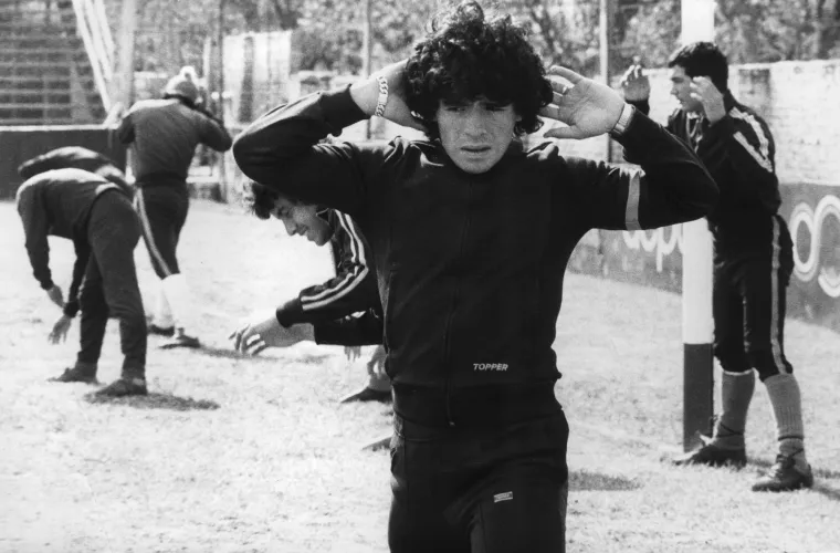 MALI ZELENI, HVALA TI NA SVEMU: Došao je kraj čudesnog puta, ovih 50 fotografija pokazuju koliko je velik bio Maradona