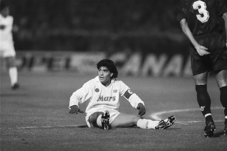MALI ZELENI, HVALA TI NA SVEMU: Došao je kraj čudesnog puta, ovih 50 fotografija pokazuju koliko je velik bio Maradona