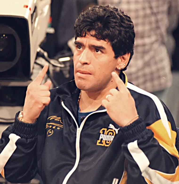 MALI ZELENI, HVALA TI NA SVEMU: Došao je kraj čudesnog puta, ovih 50 fotografija pokazuju koliko je velik bio Maradona