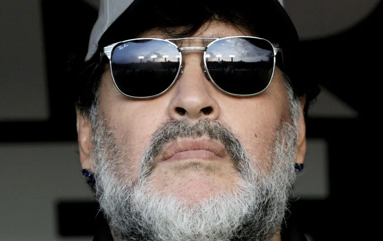 MALI ZELENI, HVALA TI NA SVEMU: Došao je kraj čudesnog puta, ovih 50 fotografija pokazuju koliko je velik bio Maradona