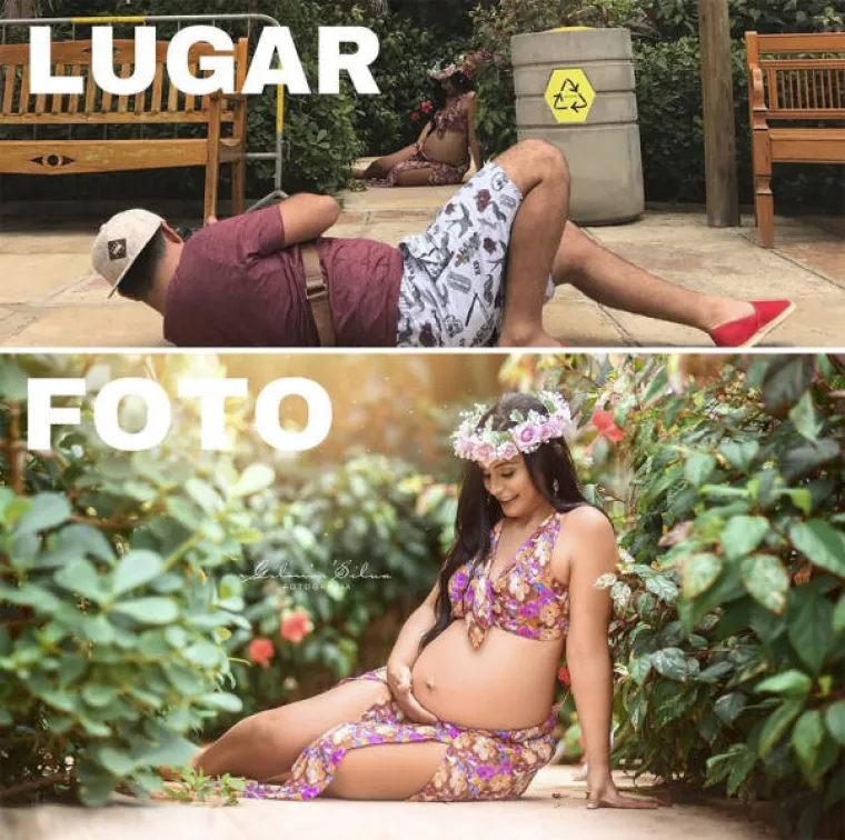 IZA ČAROBNIH FOTOGRAFIJA PONEKAD STOJI PRLJAVA STVARNOST: Fotograf otkrio mnoge tajne svojeg zanata