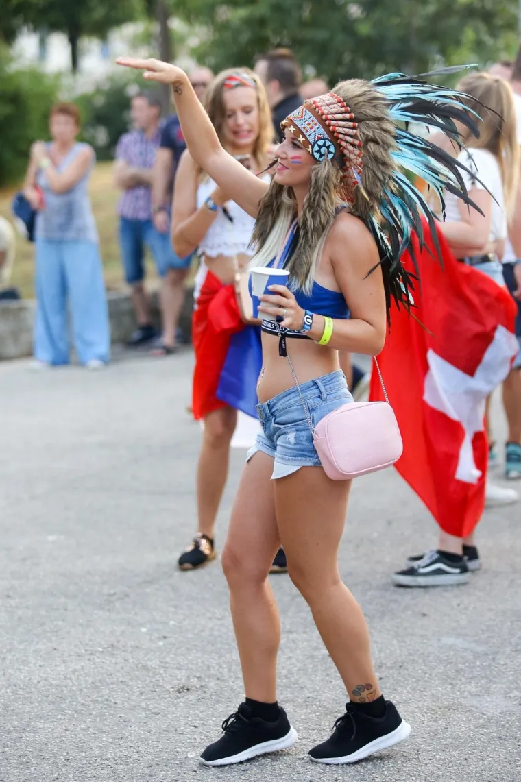 U Splitu je počela druga večer Ultra Europe festivala na stadionu Park mladeži.