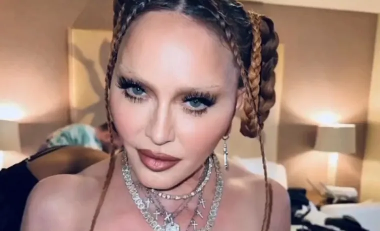 Madonna slavi rođendan: Obilježena je nizom skandala, a ovih se fotki danas srami