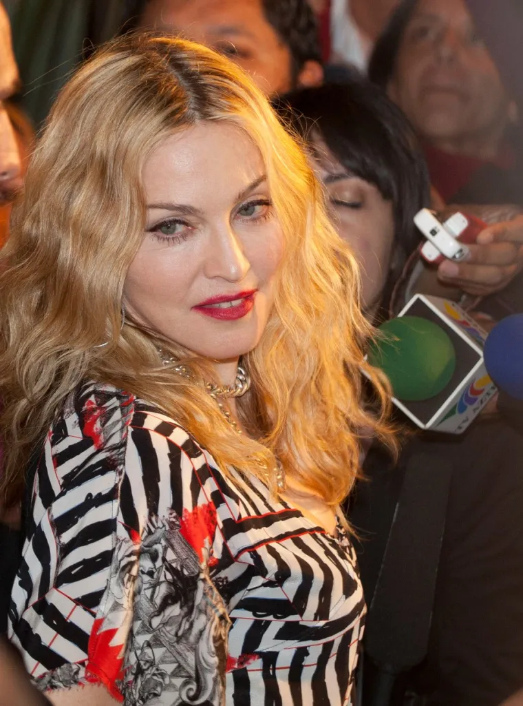 Madonna slavi rođendan: Obilježena je nizom skandala, a ovih se fotki danas srami