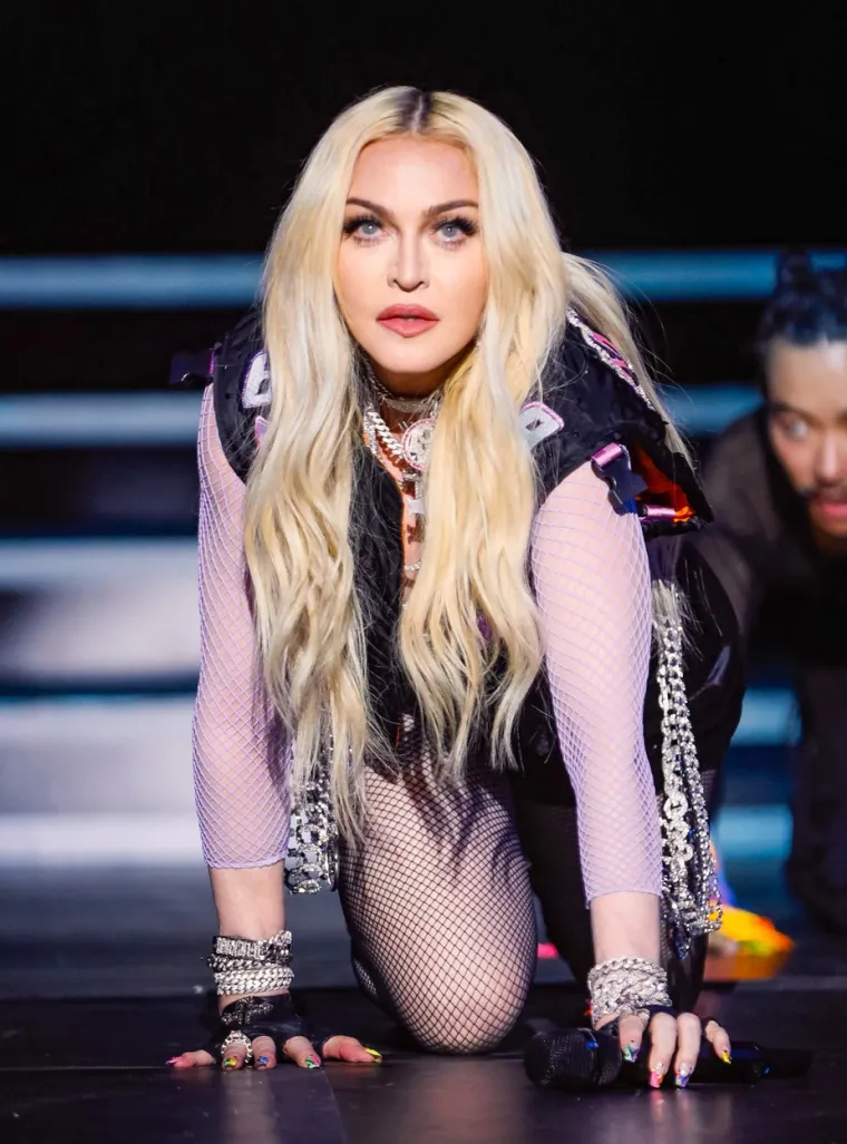 Madonna slavi rođendan: Obilježena je nizom skandala, a ovih se fotki danas srami
