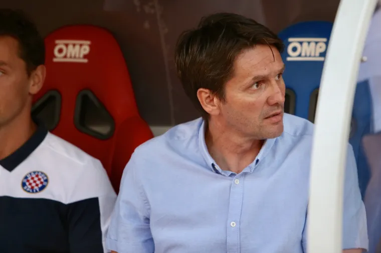 ŠTO SE DOGODILO? Oreščanin u nevjerici gledao kako Gzira sramoti Hajduk usred Poljuda