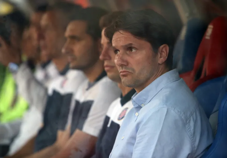 ŠTO SE DOGODILO? Oreščanin u nevjerici gledao kako Gzira sramoti Hajduk usred Poljuda