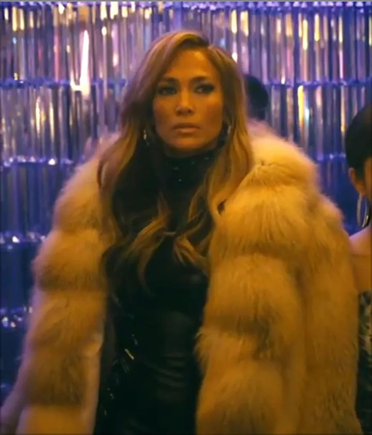 JENNIFER LOPEZ KAKVU JOŠ NISTE VIDJELI: Procurili vrući kadrovi iz novog filma u kojem glumi striptizetu