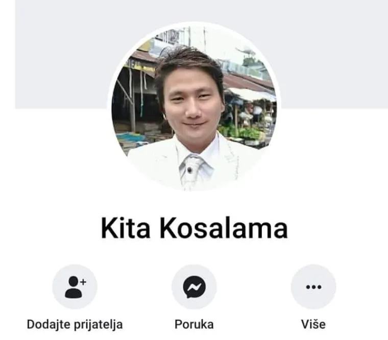 Jadni ovi ljudi, čim se predstave, svi u krugu od stotinu metara popadaju od smijeha