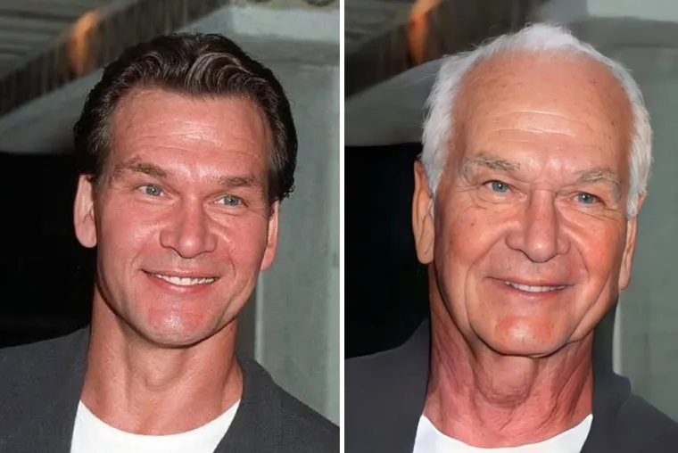 Patrick Swayze