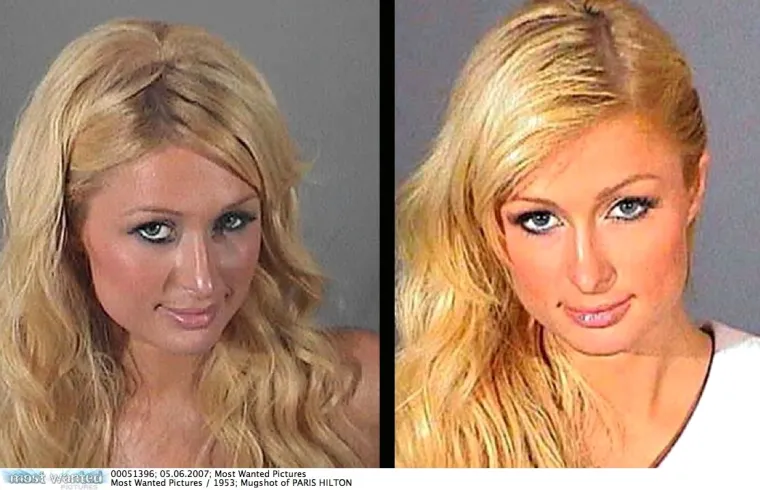 Nasljednica lanca hotela Hilton bila je i u zatvoru 2007. godine. U kaznionici je završila nakon što je prekršila uvjetnu kaznu i vozila bez vozačke dozvole koja joj je oduzeta zbog vožnje u pijanom stanju.