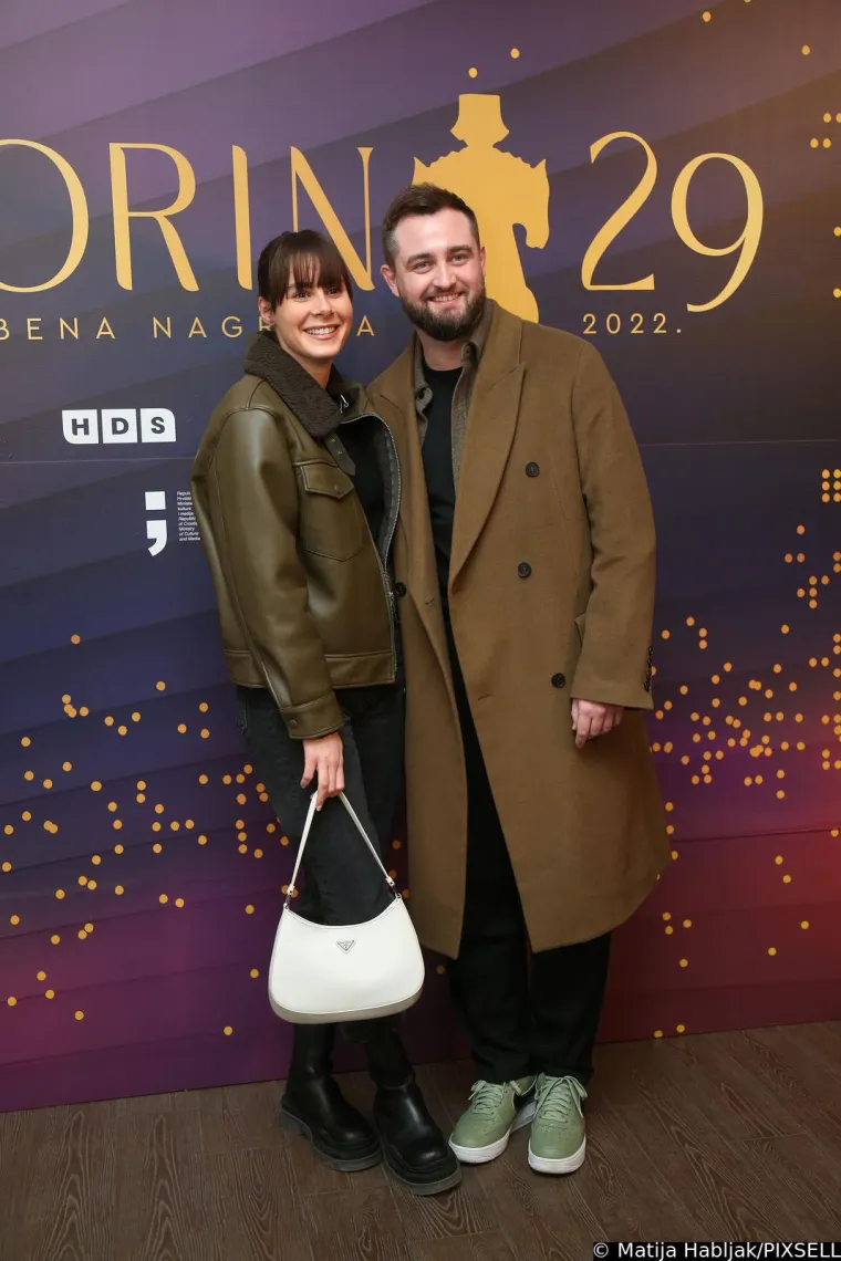 Nika Turković i Matija Cvek