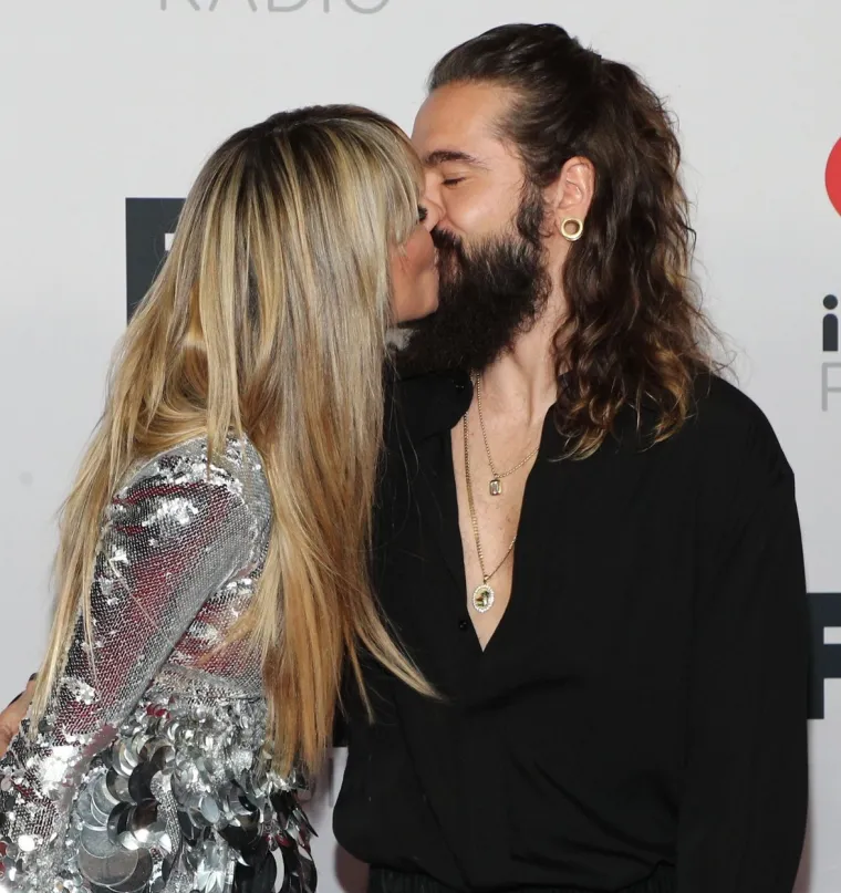 Koja je tajna sretnog braka Heidi Klum sa 17 godina mlađim glazbenikom: 'Kao vampir, sišem njegovu krv i zbog toga sam mladolika'