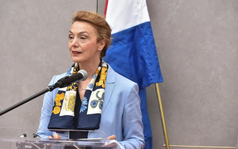 Marija Pejčinović Burić zamijenila je Davora Ivu Stiera na mjestu ministra vanjskih i europskih poslova. Zadržala se svega dvije godine, ali ne zbog afere, već zbog odlaska na bolje radno mjesto. Naime, promjenom saziva u tijelima Europske unije, Pejčinović Burić je izabrana za glavu tajnicu Vijeća Europe. 