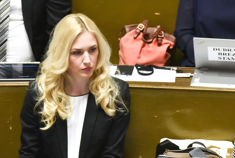 BANDIĆ JU ŽELI ZA ZAGREPČANKU GODINE: Rušila je modne piste, a sada lovi novu laskavu titulu