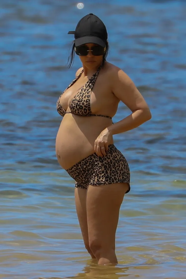 Kourtney Kardashian