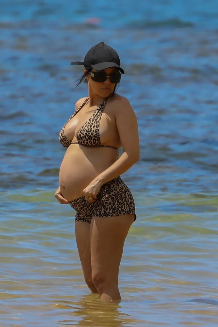 Kourtney Kardashian