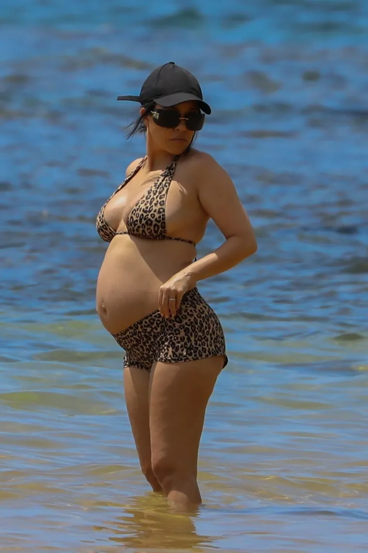 Kourtney Kardashian