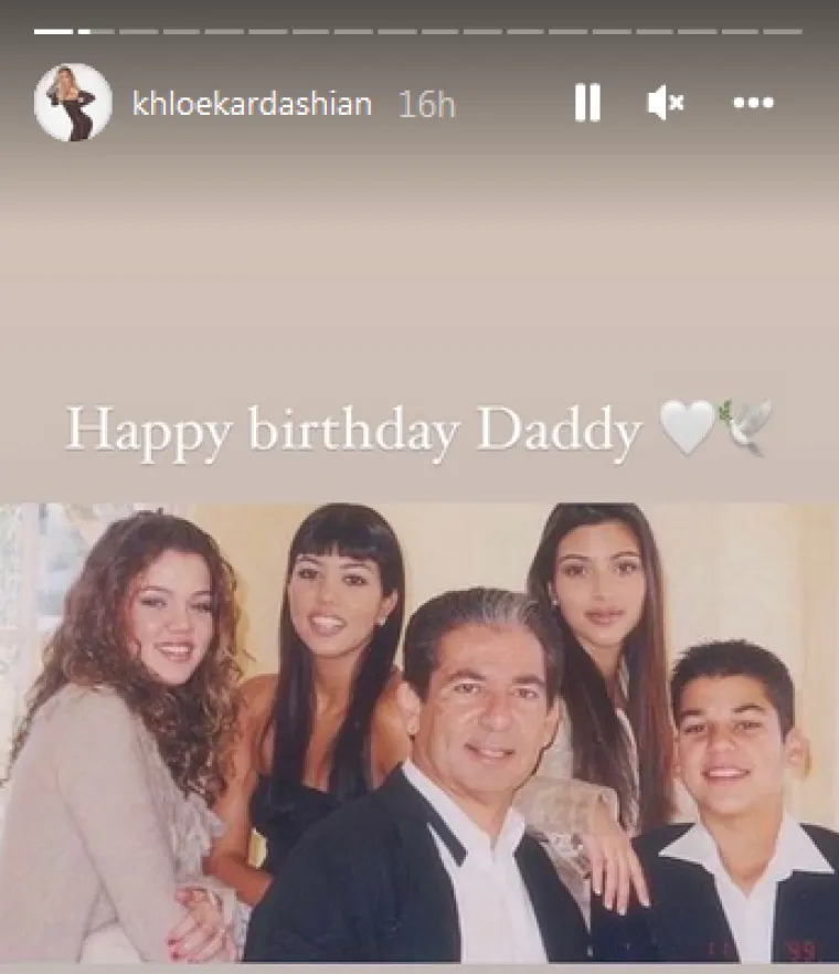 Khloe, Kourtney, Robert, Kim i Rob Kardashian