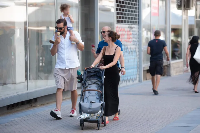Poznati pozirali na zagrebačkoj špici: Darkerica Mirela Holy se pojavila u neprepoznatljivom izdanju