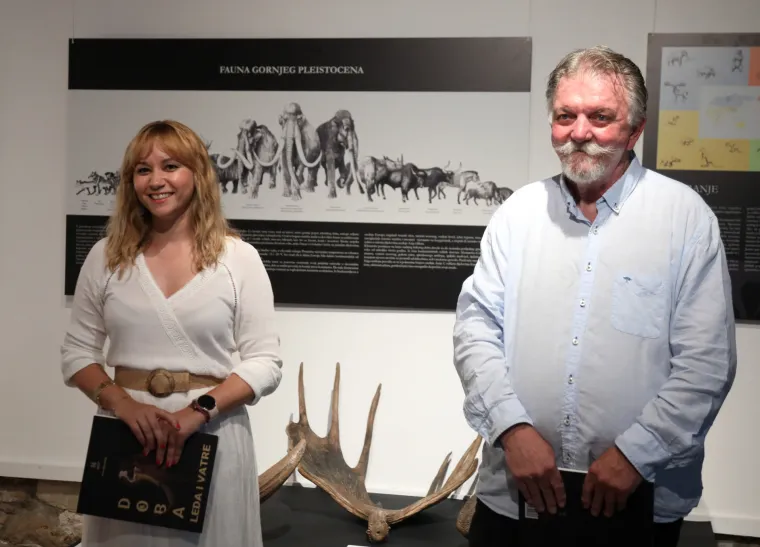 Mamut iz posljednjeg ledenog doba stigao u Šibenik. Našim krajem ovaj div hodao je prije 96.000 godina