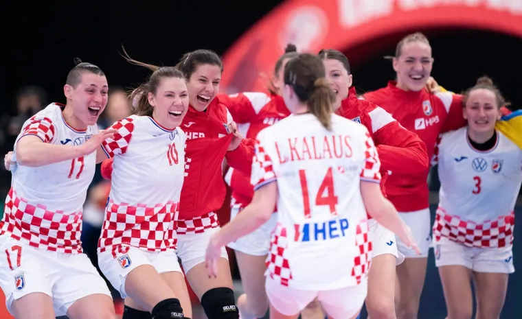 Stvorila se kemija u ekipi, zajedništvo, i na krilima spomenutog Hrvatska je došla do polufinala. Nitko ovo nije očekivao prije početka turnira.