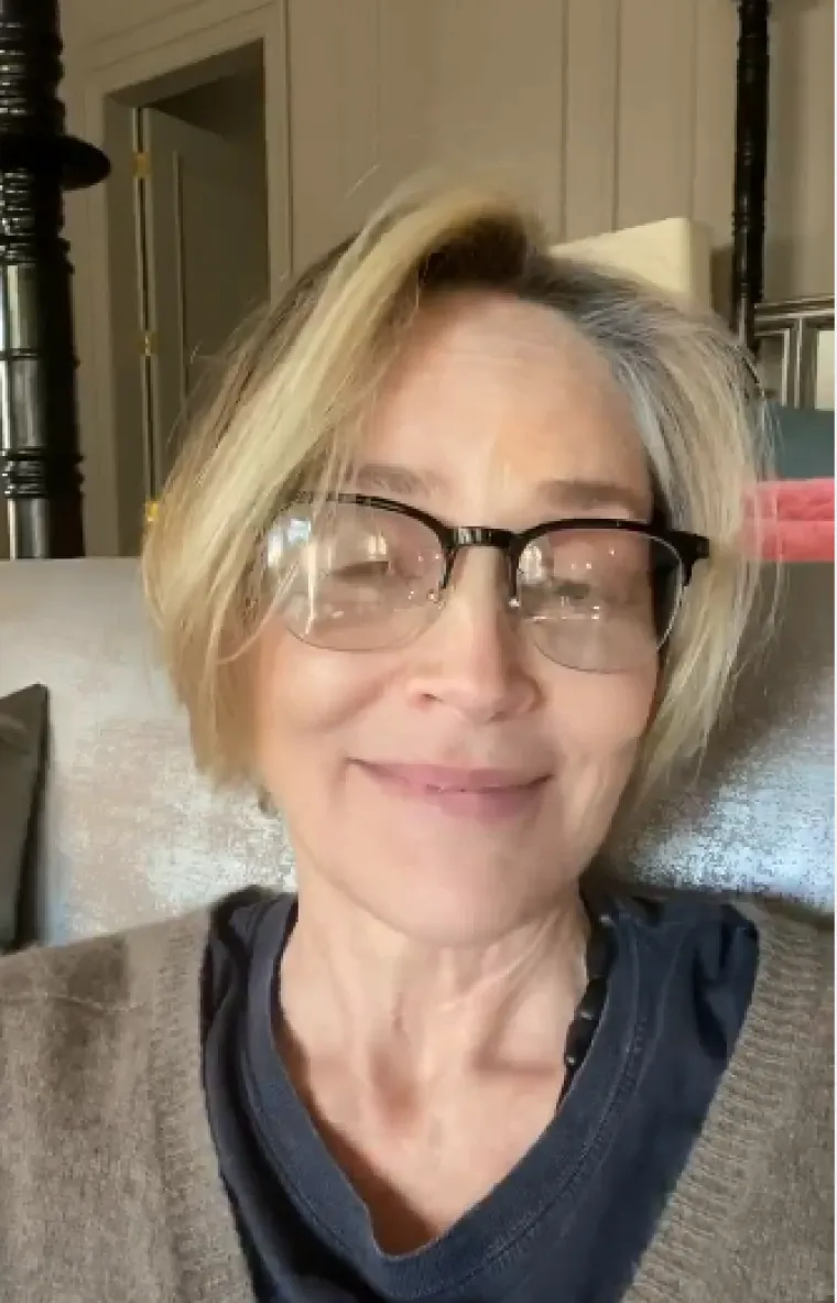Sharon Stone