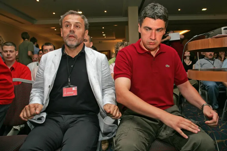 Mladi lav Milanović i iskusni Bandić iz prvog su reda pratili izbore u SDP-u, pobjedu je odnio još jedan velikan hrvatske politike