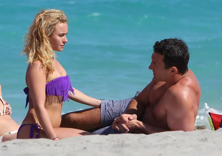 Njegova bivša Hayden Panettiere: 'Ovo što Putin radi je apsolutna sramota. Voljela bih da se borim uz tebe'