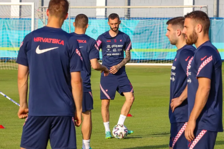 Pogledajte kako je izgledao posljednji trening Modrića i ekipe