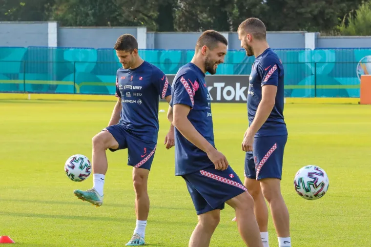 Pogledajte kako je izgledao posljednji trening Modrića i ekipe