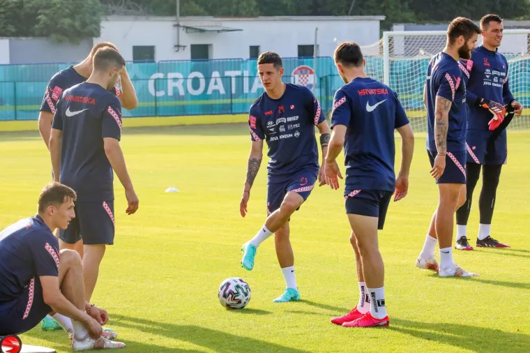 Pogledajte kako je izgledao posljednji trening Modrića i ekipe