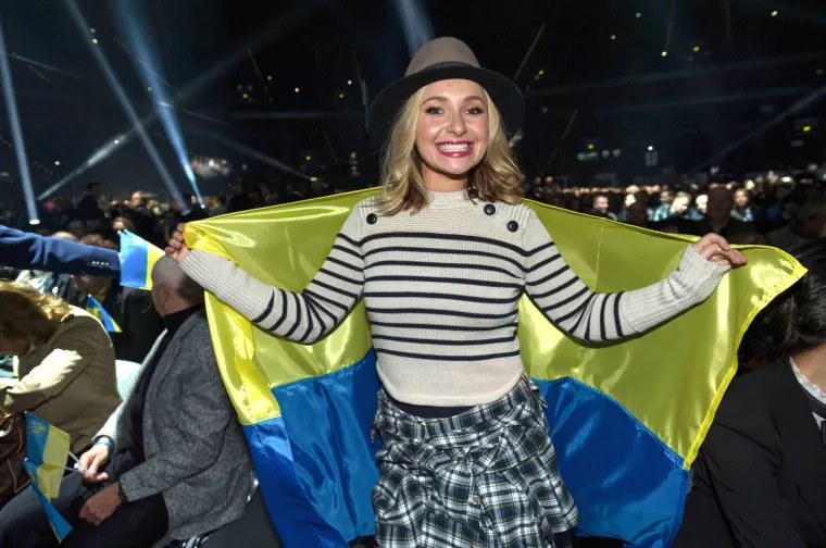 Njegova bivša Hayden Panettiere: 'Ovo što Putin radi je apsolutna sramota. Voljela bih da se borim uz tebe'