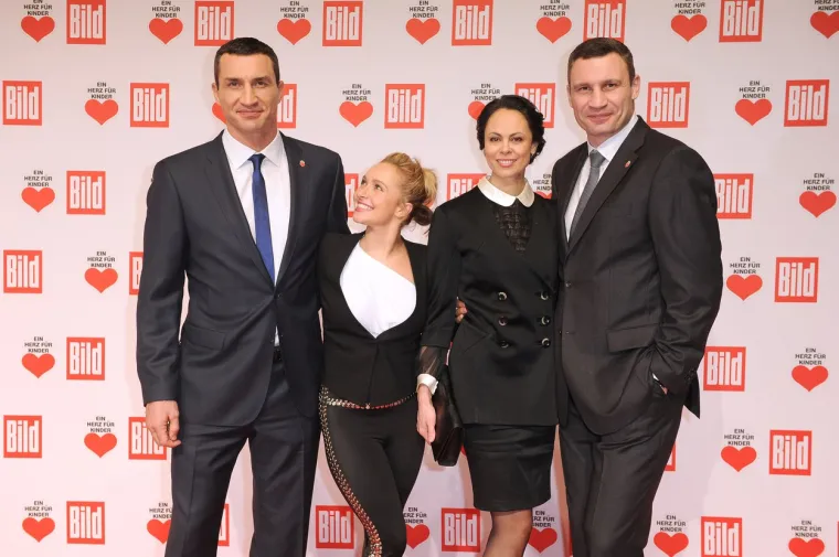 Njegova bivša Hayden Panettiere: 'Ovo što Putin radi je apsolutna sramota. Voljela bih da se borim uz tebe'